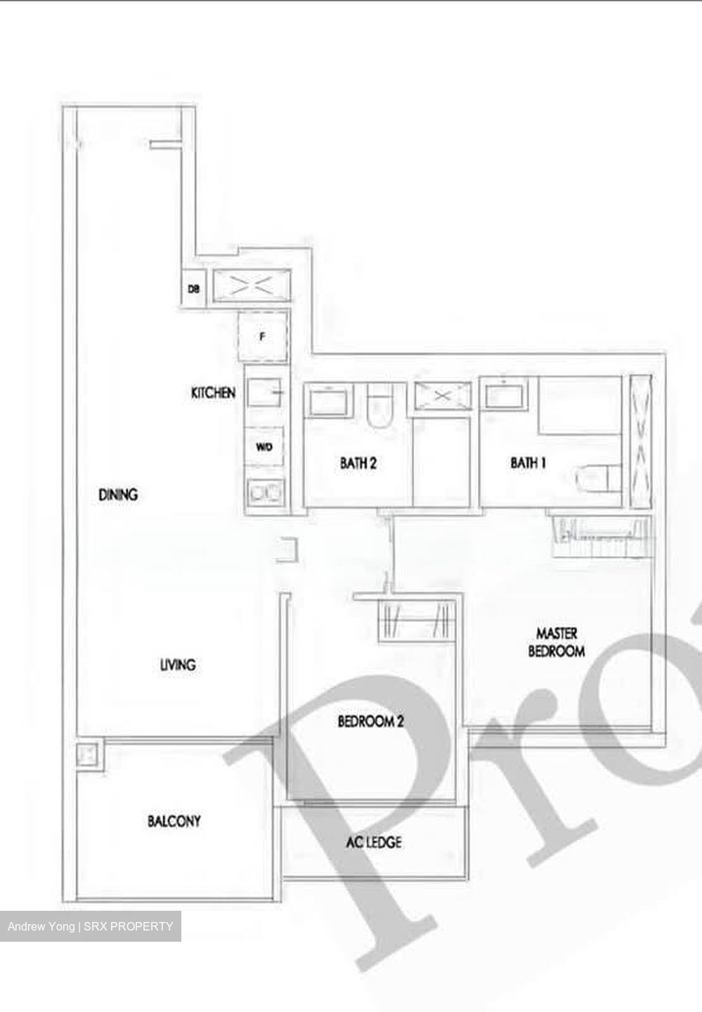 Treasure at Tampines (D18), Condominium #538102431